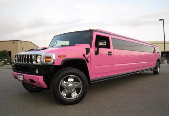 Tips For Renting A Pink Hummer Limousine