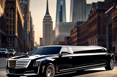 Shop in High Style: Our 2024 Limos for Shopping Trips