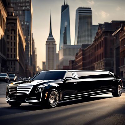 Shop in High Style: Our 2024 Limos for Shopping Trips