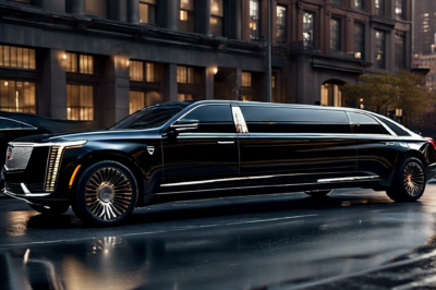 The Best Limousine Features for Your Next Corporate Event