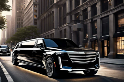 Luxury Transportation for Your Bachelor/Bachelorette Party